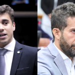 Nikolas Ferreira, Janones e outros deputados reagem à cassação de Carla Zambelli