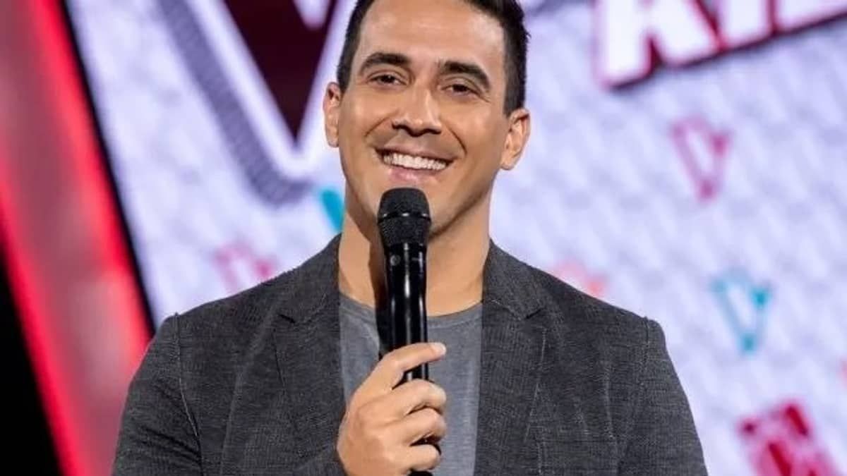 André Marques é o novo apresentador da Mega da Virada
