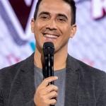 André Marques é o novo apresentador da Mega da Virada