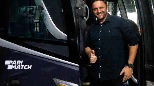 André Mazzuco está confiante com elenco do Botafogo