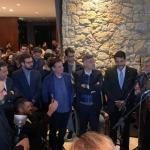 André Mendonça é homenageado em evento do Grupo Prerrogativas em São Paulo
