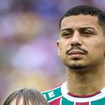 André critica torcida do Fluminense por vaias para Fernando Diniz