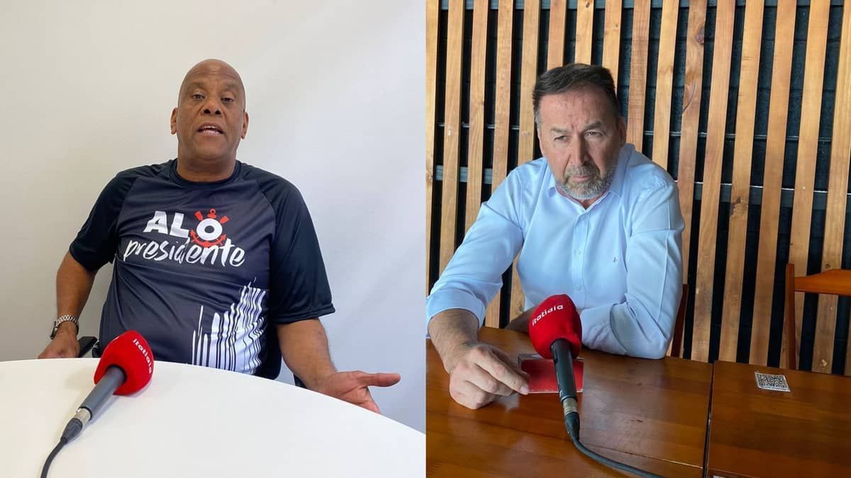Eleições no Corinthians: candidatos opinam sobre vendas de jovens jogadores