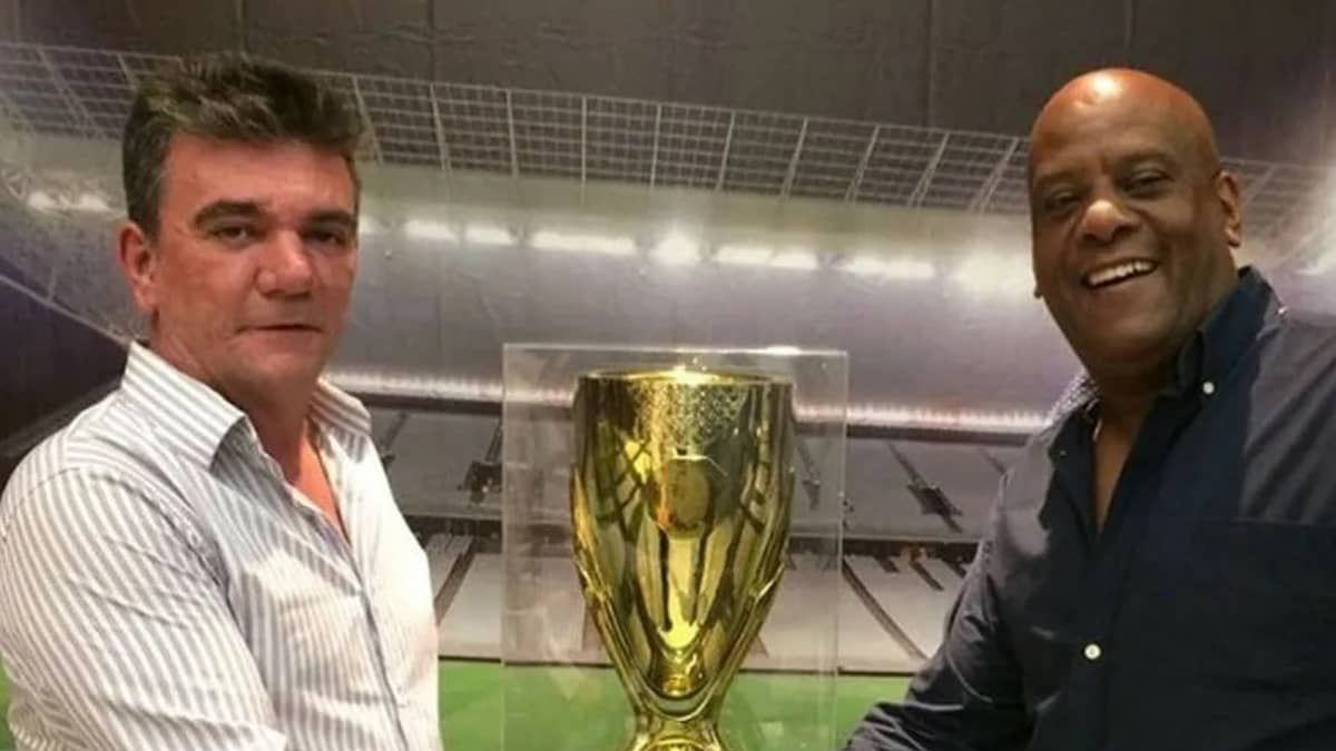 Segundo candidato à presidência do Corinthians é confirmado