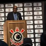 André Negão lança candidatura à presidência do Corinthians