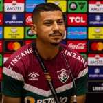 André, do Fluminense, pede o fim das brigas entre torcedores no Rio de Janeiro