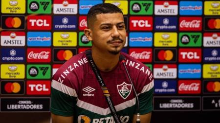 André pediu para as torcidas de Fluminense e Boca pararem com as brigas antes da final