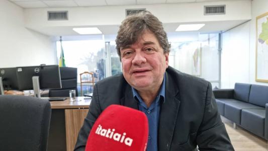 André Quintão, Secretário Nacional de Assistência Social