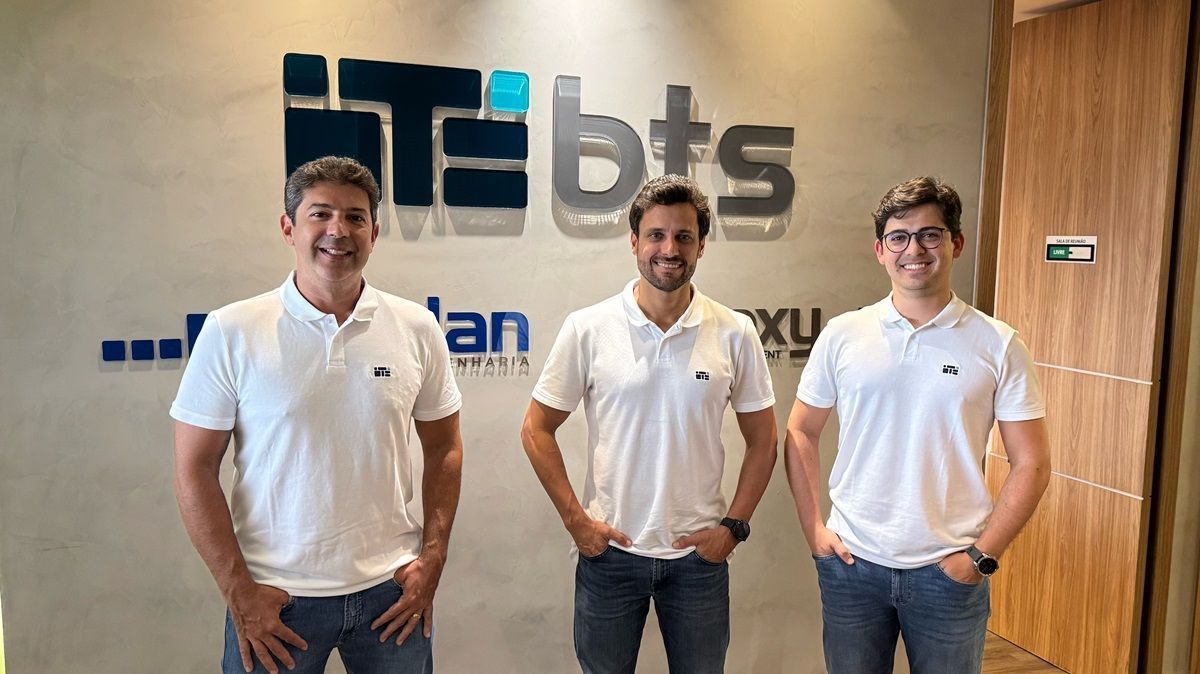 Mineira BTS leva prêmio pelo desenvolvimento logístico para o Mercado Livre
