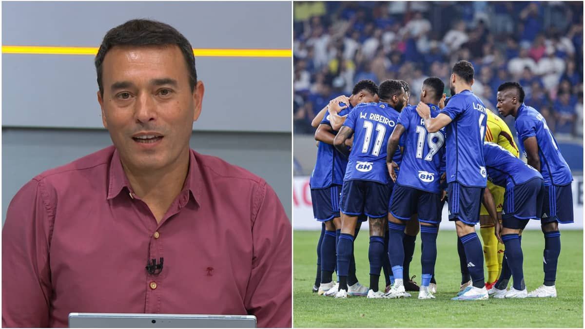 Rizek coloca Cruzeiro na briga contra o rebaixamento na Série A
