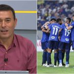 Rizek coloca Cruzeiro na briga contra o rebaixamento na Série A