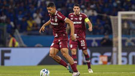 André será desfalque no Fluminense no fim de semana