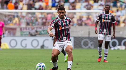André será julgado pela Conmebol no dia 17