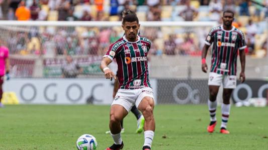 André será julgado pela Conmebol no dia 17