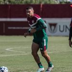 Diniz esboça time alternativo para jogo pela Copa Libertadores