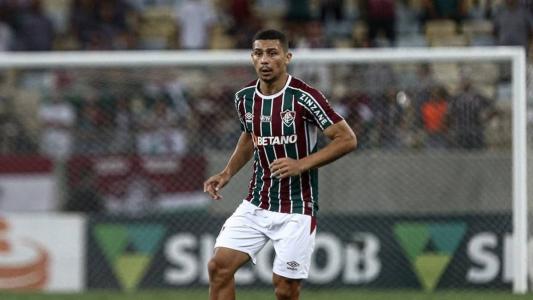 André tem sido um dos destaques do Fluminense na temporada