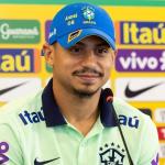 Seleção: André vê evolução com Diniz, mas admite pressão nas Eliminatórias