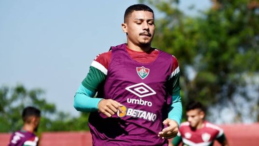 André volta ao time titular do Fluminense, no Campeonato Brasileiro