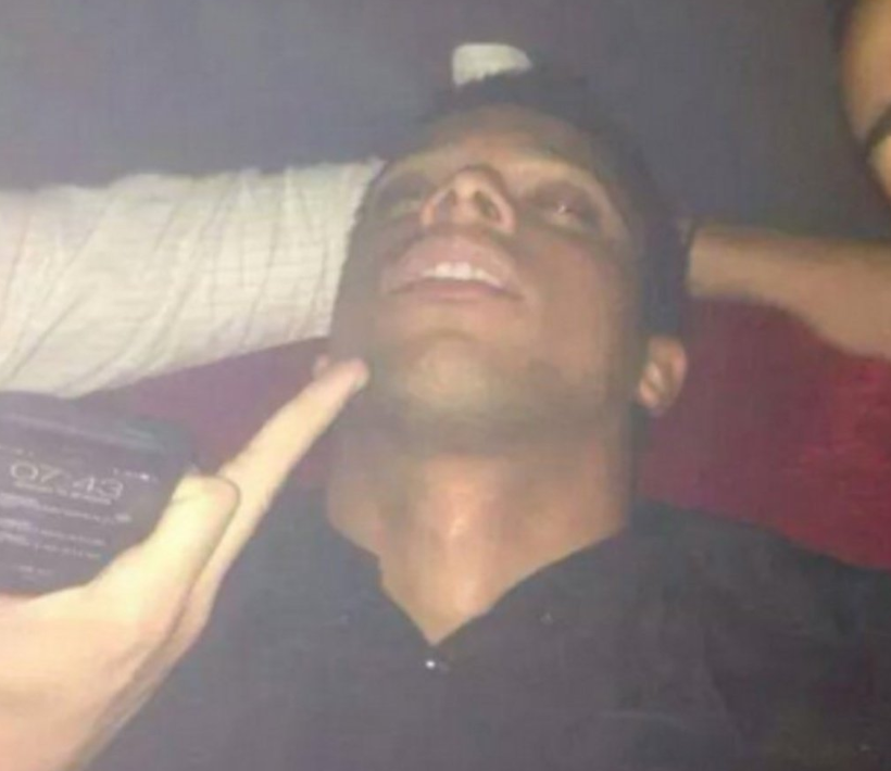 Atacante ex-Atlético relembra foto em boate de BH e abre o jogo sobre reação de Levir