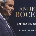 Andrea Bocelli anuncia apresentação em Belo Horizonte em 2024 