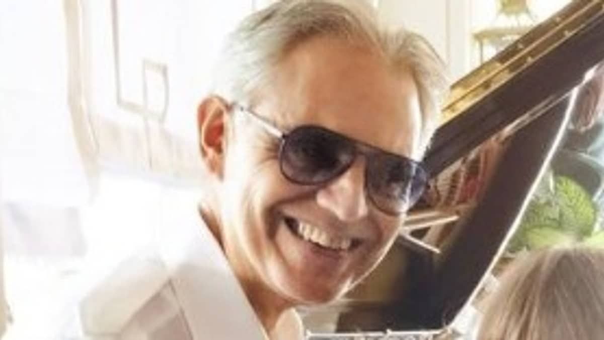 Andrea Bocelli em Belo Horizonte: saiba como comprar ingressos e valores
