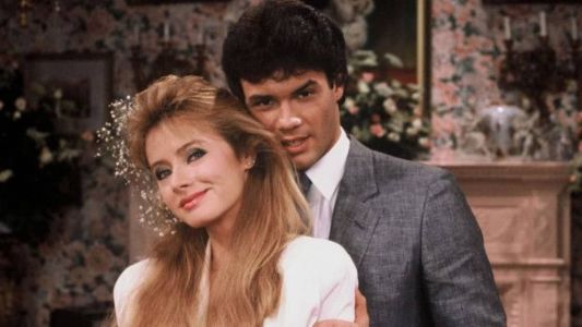 Andrea Evans em novela da ABC