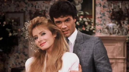 Andrea Evans em novela da ABC