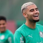 Andreas Pereira reage a título do PSG contra o Flamengo na Copa Intercontinental