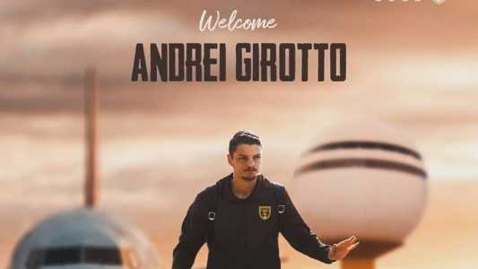Andrei Girotto vai disputar liga com várias estrelas do futebol mundial