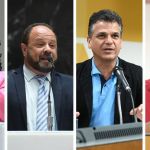 Deputados petistas faltam à sessão e dão vitória a Zema no projeto do ICMS