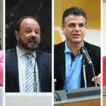 Deputados petistas faltam à sessão e dão vitória a Zema no projeto do ICMS