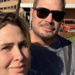 Conrado inicia quimioterapia três meses após passar mal na TV e descobrir o câncer