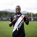 Vasco anuncia contratação de Andrés Gómez