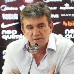 Andrés Sanchez recebeu negativa no Corinthians ao recomendar técnico multicampeão pelo Cruzeiro
