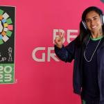 Andressa Alves admite favoritismo do Brasil contra a Jamaica pela Copa Feminina