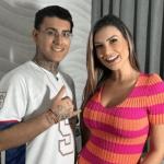 Andressa Urach anuncia novidade após gravar vídeo com filho: 'Guarda esse nome'