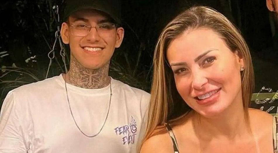 Andressa Urach cometeu crime ao gravar vídeo adulto com o filho? Advogada explica