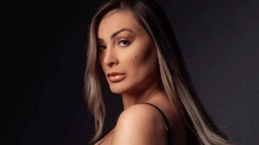 Andressa Urach, influenciadora e ex-Fazenda