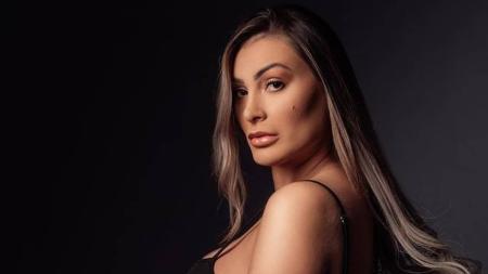 Andressa Urach voltou a frequentar igreja evangélica em Porto Alegre