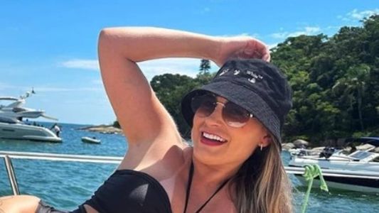 Andressa Urack alegou ser 'pobre' em processo