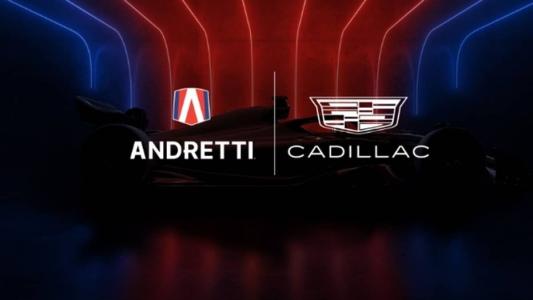 Andretti e Cadillac estão juntas para buscar uma vaga na Fórmula 1
