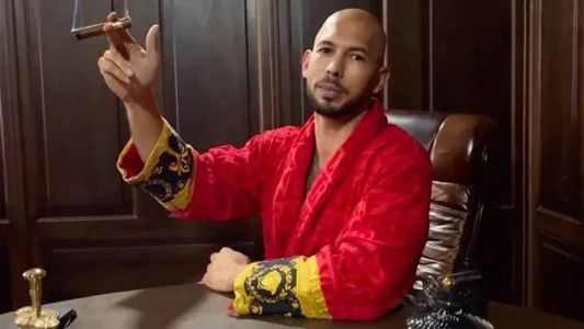 Andrew Tate e seu irmão estavam presos desde dezembro