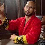 Andrew Tate, ex-lutador e influenciador, é posto em prisão domiciliar na Romênia