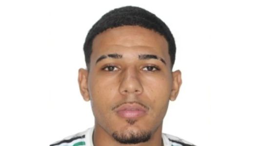 Andrey Kayky Santos de Almeida, de 20 anos