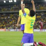 Brasil vence Uruguai com gols no final, e é campeão do Sul-Americano Sub-20