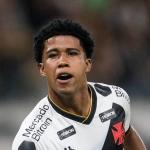 Vasco tenta novo prazo para pagamento de Andrey Santos