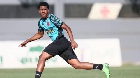 Andrey Santos não encara o Internacional no domingo (11)