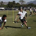 De volta da Seleção, Vasco aposta em jogos finais de Andrey Santos