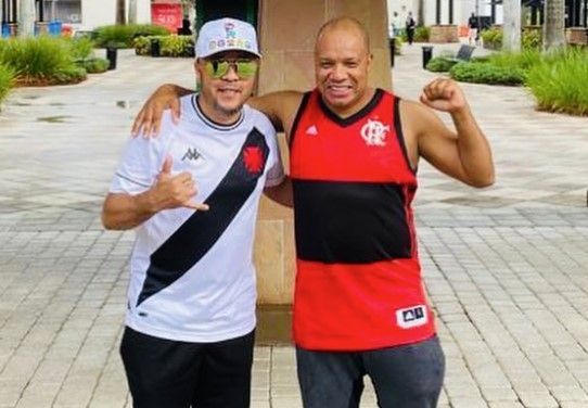 Andrezinho faz revelação sobre uso do nome Molejo após morte de Anderson, vítima de câncer