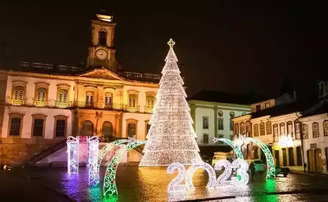 Projeto De Mãos Dadas lança Campanha de Natal 2025 em Ouro Preto